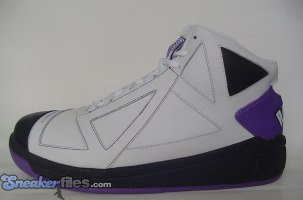 Rucker Footwear Collection