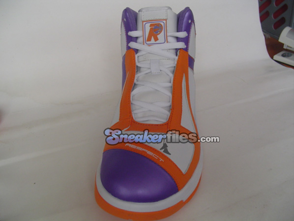 Rucker Footwear Collection