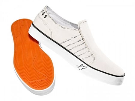 Mark Gonzales x adidas Skateboarding Doley