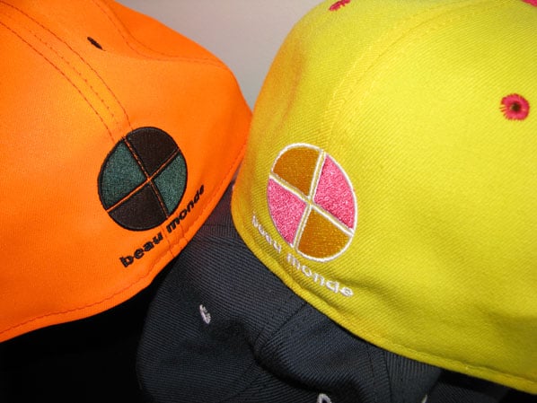New Beau Monde x New Era Collabo Fitted Hats