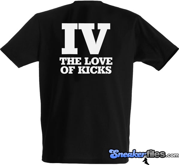 IV The Love of Kicks by Bobby Fresh