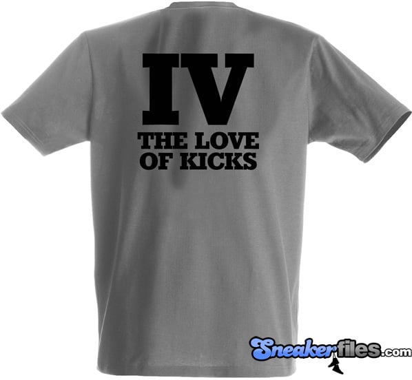 IV The Love of Kicks by Bobby Fresh