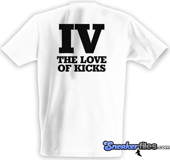 IV The Love of Kicks by Bobby Fresh