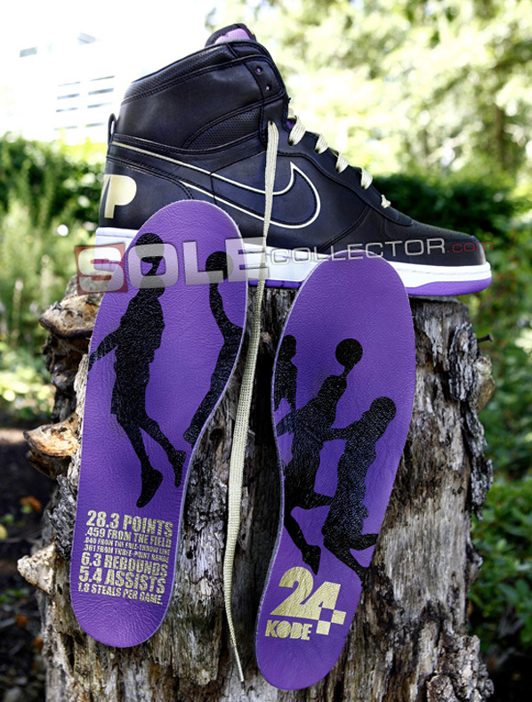 Kobe Bryant MVP Nike Big Nike Hyperstrike Kobe Bryant MVP Nike Big Nike Hyperstrike