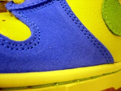 Nike Dunk High Pro SB - Marge Simpson