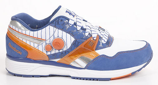 Reebok Dual Running Pump MLB All-Star Pack