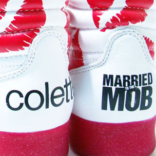 Reebok Freestyle x Colette x Married To The Mob