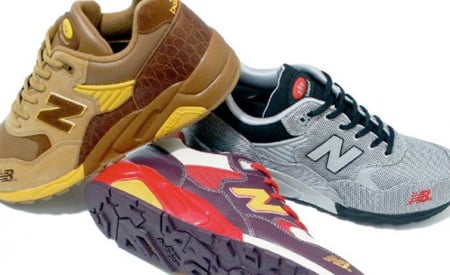 New Balance MT580J Luggage Collection