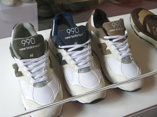 New Balance Germany Spring 2009 New Balance Germany Spring 2009