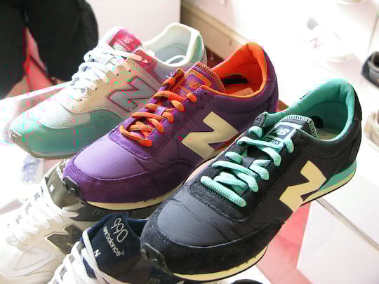 New Balance Germany Spring 2009 New Balance Germany Spring 2009