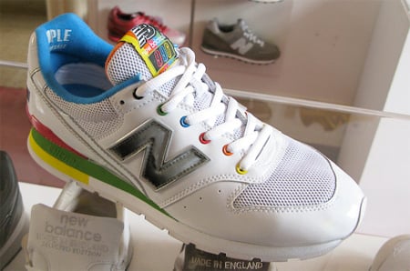 New Balance Germany Spring 2009