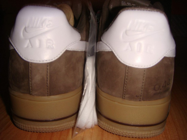 Nike Air Force 1 Low WP Caramel Chocolate