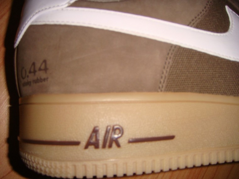 Nike Air Force 1 Low WP Caramel Chocolate