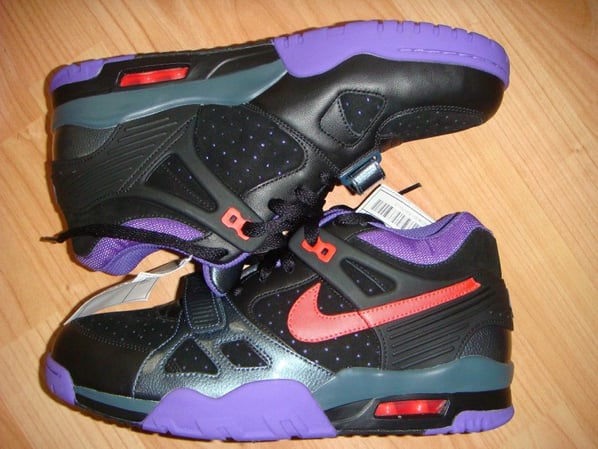 Nike Air Trainer 3 (III) Retro Inline Spring 2009