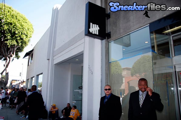 Nike Hyperdunk McFly Kobe Bryant At Undftd Re-Cap