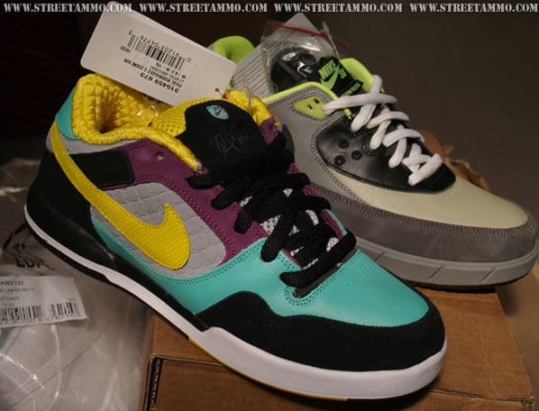 Nike SB 2009 Spring Preview: Dunk, Blazer, Veloce, P-Rod II and More