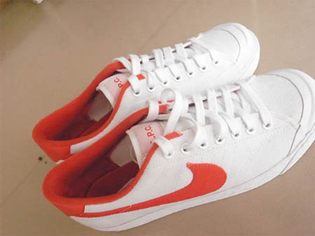 Nike x A.P.C - Spring 09 Collection