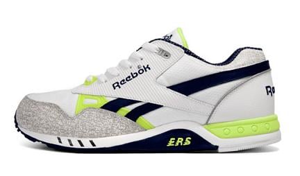 Reebok Sir Jam Mid and ERS 2000 Pack