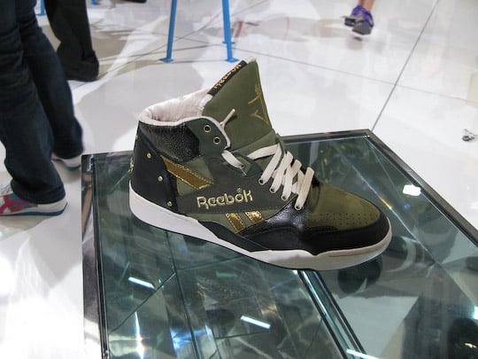 Reebok Spring 2009 Lineup