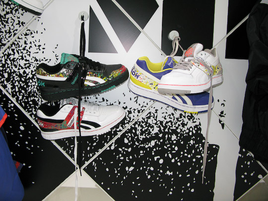 Reebok Spring 2009 Lineup