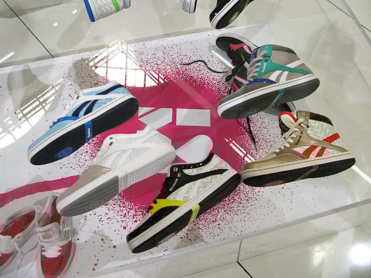 Reebok Spring 2009 Lineup