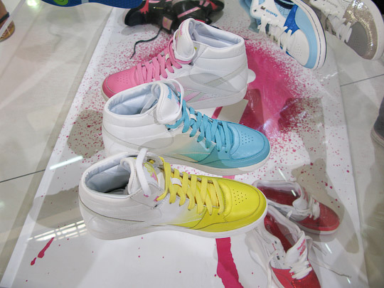Reebok Spring 2009 Lineup