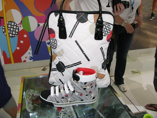 Reebok Spring 2009 Lineup