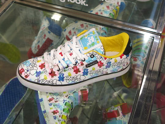 Reebok Spring 2009 Lineup