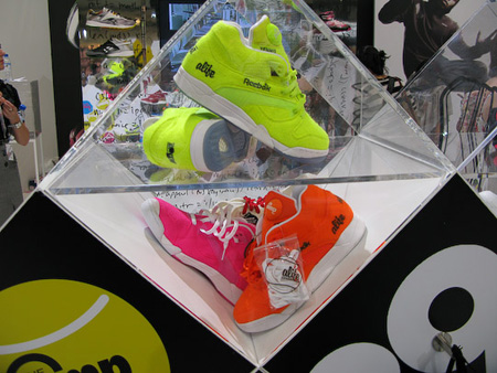 Reebok Spring 2009 Lineup