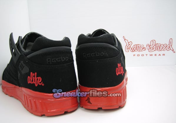Alife x Reebok NYC Footwear Collection 2008