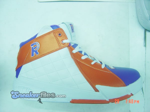 Rucker Footwear Collection