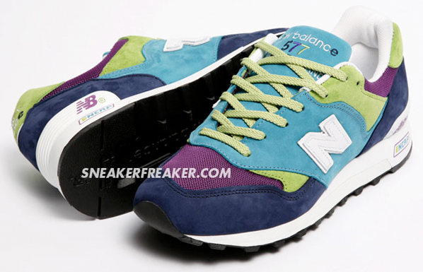 Sneakersnstuff x New Balance 577