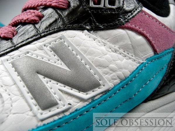 Sole Obsession x New Balance Dial 991 1 of 1