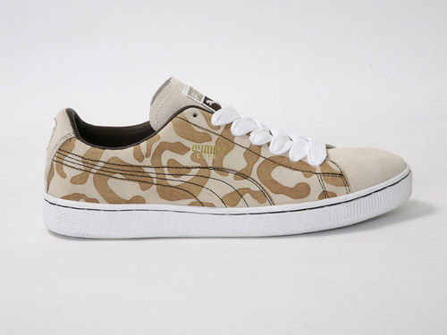 Puma Suede Jungle Leopard Pack
