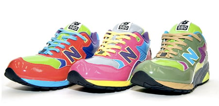 New Balance MT580 x Undefeated x Stussy x Mad Hectic