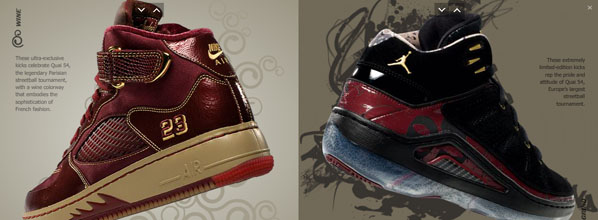 Air Jordan Brand Wine and Grind Pack - Paris Exclusive Detailed Look