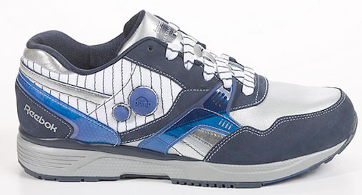 Reebok Dual Running Pump MLB All-Star Pack