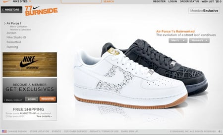 Nikestore | 77Burnside