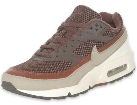 Nike Air Classic BW - Dark Cinder / Soft Pearl