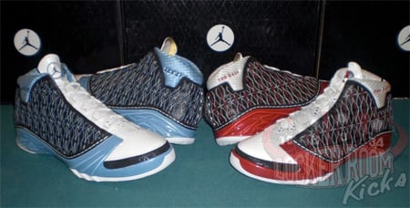 Air Jordan All American Classic XX3 Player Exclusives