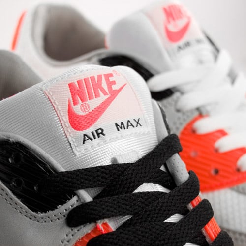 Nike Air Max 90 Premium Infrared