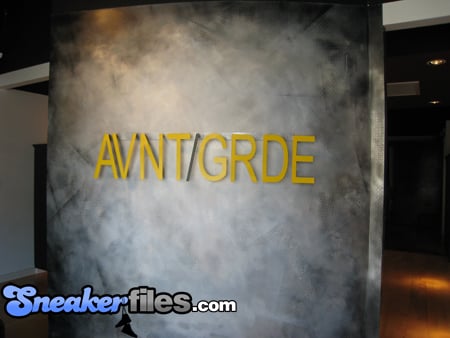 AVNT/GRDE - Skate Concept Shop - Santa Ana, CA 