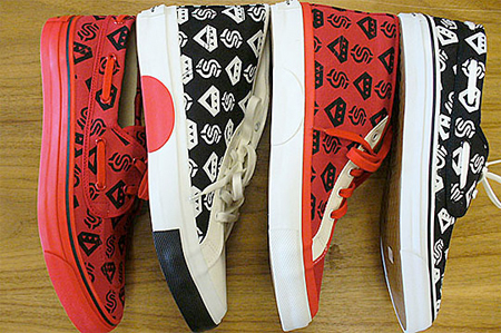 BBC/Ice Cream Fall 08 - Diamonds and Dollars