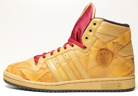adidas 4 Elements of Hip-Hop Collection