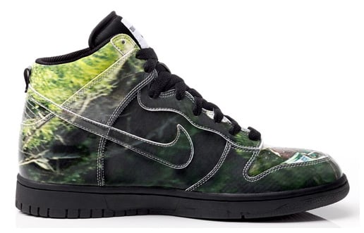 Nike Beautiul Losers Dunk Collection