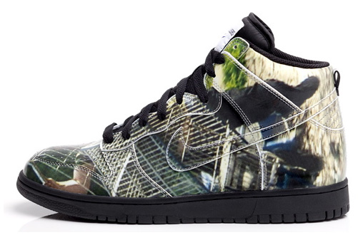 Nike Beautiul Losers Dunk Collection