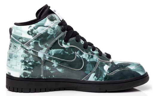 Nike Beautiul Losers Dunk Collection