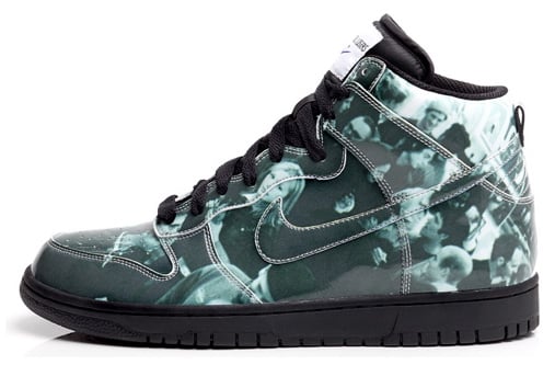 Nike Beautiul Losers Dunk Collection