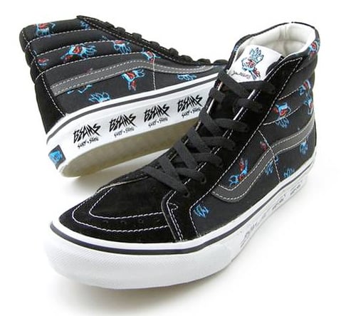 Beams x Vans x Jim Phillips