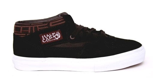 Vans Syndicate Rancheros Half Cab S Vans Syndicate Rancheros Half Cab S